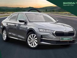 Grey Used 2024 Skoda Octavia SE L Hatchback | £21,900 (A bit pricey)