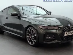 Used 2025 BMW 420 M Sport Coupe | £26,200