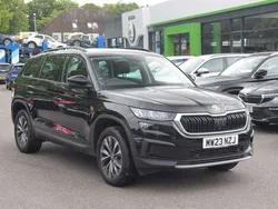 Black Used 2023 Skoda Kodiaq SE Drive SUV | £25,500 (Fair price)