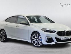 Alpine white Used 2021 BMW M235 Comfort Edition Coupe | £22,000 (Good price)
