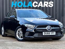 Black Used 2018 Mercedes A180 SE Hatchback | £13,499 (Good price)