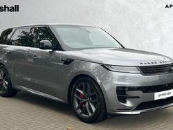 Grey Used 2023 Land Rover Range Rover Sport SE Dynamic SUV | £72,395