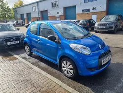 Blue Used 2010 Citroën C1 VTR Sport Hatchback | £1,995 (Fair price)