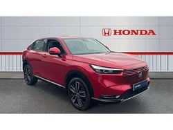 Red Used 2023 Honda HR-V Advance SUV | £23,318 (Fair price)