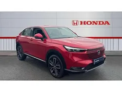 Red Used 2023 Honda HR-V Advance SUV | £23,341 (Fair price)