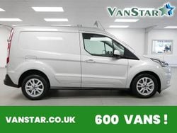 Silver Used 2021 Ford Transit Limited | £12,389 (Fair price)