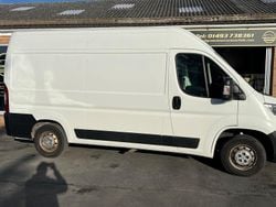 White Used 2020 Citroën Relay Van | £7,995 (Fair price)