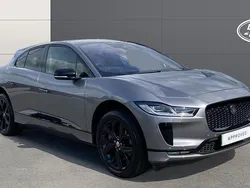 Grey Used 2022 Jaguar I-Pace SUV | £22,101 (A bit pricey)