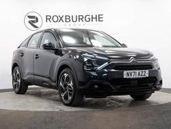 Black Used 2021 Citroën C4 PureTech Hatchback | £10,790 (Good price)