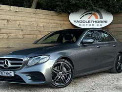 Mercedes E220