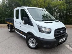 White Used 2021 Ford Transit | £14,990 (Super price)