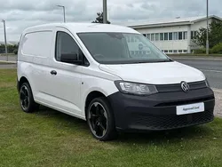 White Used 2024 VW Caddy Business MPV | £22,198 (Super price)