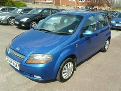 Used 2004 Chevrolet Kalos Hatchback | £1,795