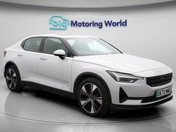Used 2022 Polestar 2 Hatchback | £18,300 (Super price)