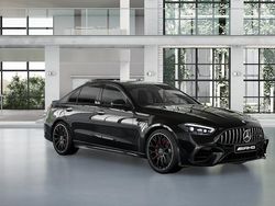 New 2025 Mercedes C63S AMG Premium Plus Sedan | £93,844