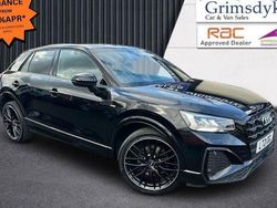 Used 2025 Audi Q2 Black Edition SUV | £23,750 (Fair price)