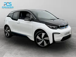 White Used 2020 BMW i3 Performance Hatchback | £11,195 (Fair price)