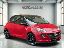 Red Used 2018 Vauxhall Adam Hatchback | £8,399 (A bit pricey)