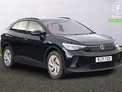 Black Used 2021 VW ID.4 Comfortline SUV | £11,299 (Super price)