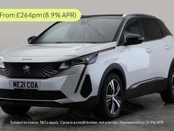 Used 2023 Peugeot 3008 GTi Estate | £16,657 (Good price)