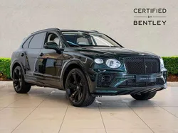 Green Used 2023 Bentley Bentayga SUV | £154,950 (Expensive)