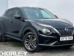 Used 2025 Nissan Juke N-Connecta SUV | £19,899 (Fair price)