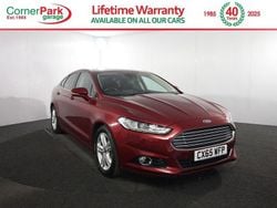 Red Used 2015 Ford Mondeo Titanium Hatchback | £8,999 (Fair price)