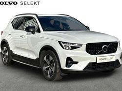 Crystal white Used 2023 Volvo XC40 Ultimate SUV | £30,500 (Good price)