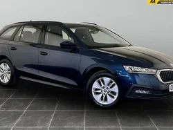 Used 2024 Skoda Octavia SE Technology Estate | £9,295 (Super price)