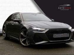 Grey Used 2021 Audi RS6 Business Estate | £84,999 (A bit pricey)