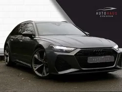 Grey Used 2021 Audi RS6 Business Estate | £84,999