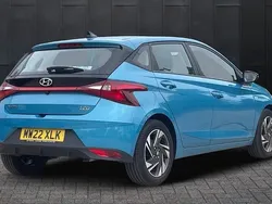 Used 2023 Hyundai i20 SE Hatchback | £14,499 (Fair price)