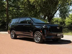 Black Used 2023 Cadillac Escalade SUV | £125,000