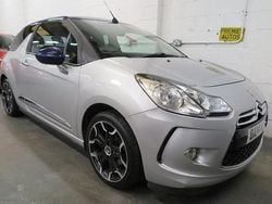 Used 2014 Citroën DS3 Cabriolet | £2,666 (Good price)