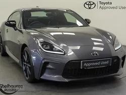 Grey Used 2023 Toyota GR86 Coupe | £29,990 (Fair price)