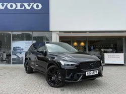 Black Used 2024 Volvo XC60 Ultimate SUV | £48,790 (A bit pricey)