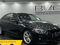 Used 2018 BMW 318 M Sport Sedan | £12,544 (Good price)