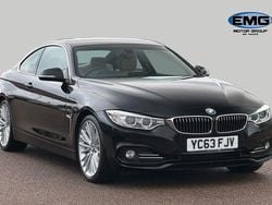 Black Used 2013 BMW 428 Luxury Line Coupe | £11,995 (Fair price)
