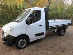 White Used 2016 Vauxhall Movano Van | £11,995 (Expensive)