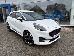 White Used 2021 Ford Puma ST-Line X Hatchback | £12,690 (Fair price)