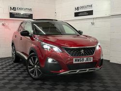 Red Used 2019 Peugeot 3008 Premium Hatchback | £12,290 (Good price)