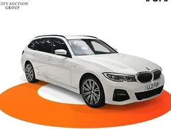 Used 2021 BMW 330e M Sport | £15,895 (Good price)