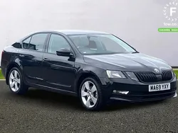 Black Used 2019 Skoda Octavia SE Drive Hatchback | £13,099 (Good price)