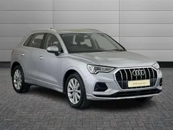 Silver Used 2019 Audi Q3 Sport SUV | £19,691 (Fair price)