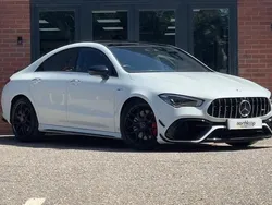 Used 2023 Mercedes CLA45 AMG AMG Sedan | £43,995 (Fair price)