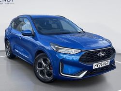 Used 2026 Ford Kuga ST-Line SUV | £27,799 (A bit pricey)
