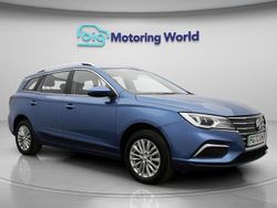 Blue Used 2022 MG MG5 EV Exclusive Estate | £11,500 (Fair price)