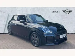 Black Used 2023 Mini Cooper S Classic Hatchback | £19,995 (Super price)