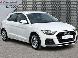 White Used 2022 Audi A1 Sport Hatchback | £18,003 (Good price)