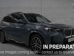 Grey New 2025 BMW X1 M Sport SUV | £39,995